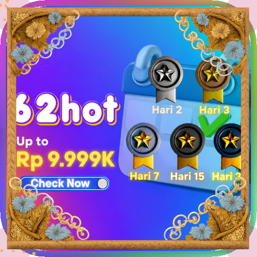 62hot — mitra unggulan